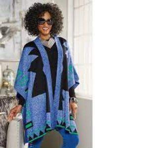 Asiah Cardigan - Plus